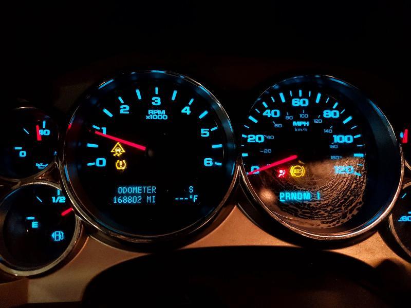 2009 Chevrolet Silverado K2500 Heavy Duty LT