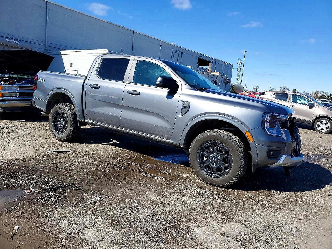 2025 Ford Ranger XLT