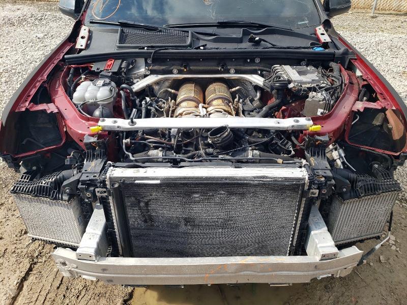 2022 Audi SQ7 Premium Plus