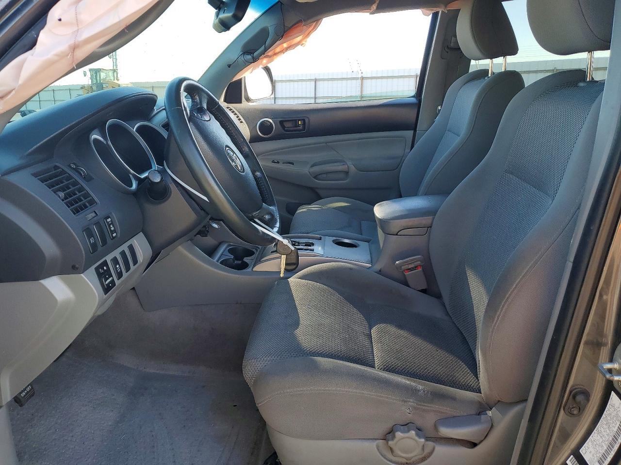 2011 Toyota Tacoma Prerunner V6