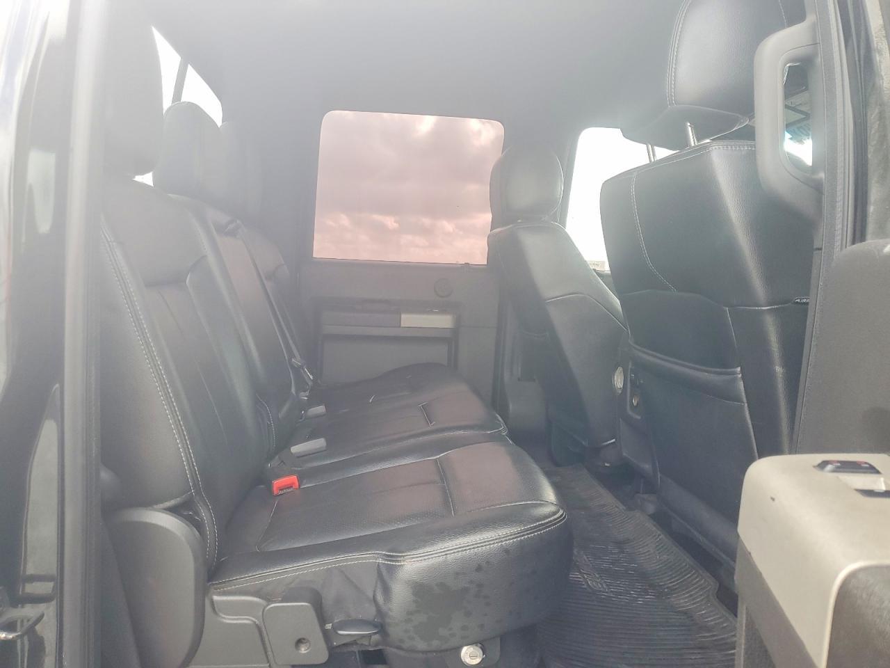 2013 Ford F350 Super Duty