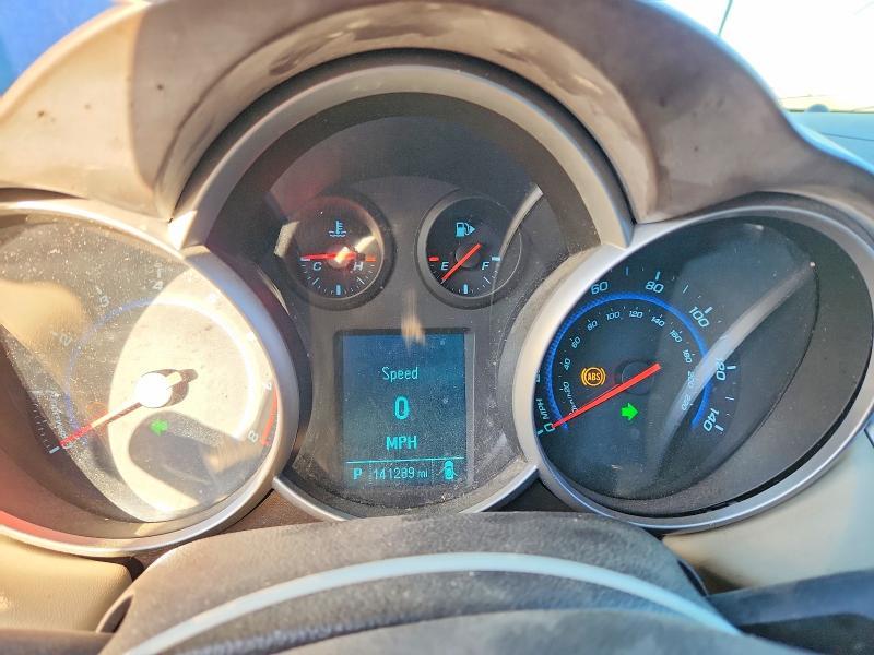 2012 Chevrolet Cruze lt