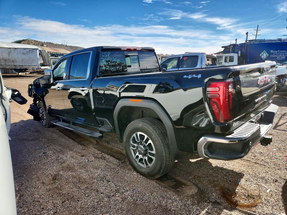 2024 GMC Sierra K2500 SLT