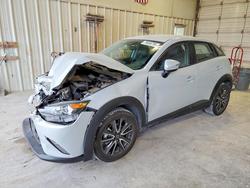 Mazda salvage cars for sale: 2017 Mazda Cx-3 Touring