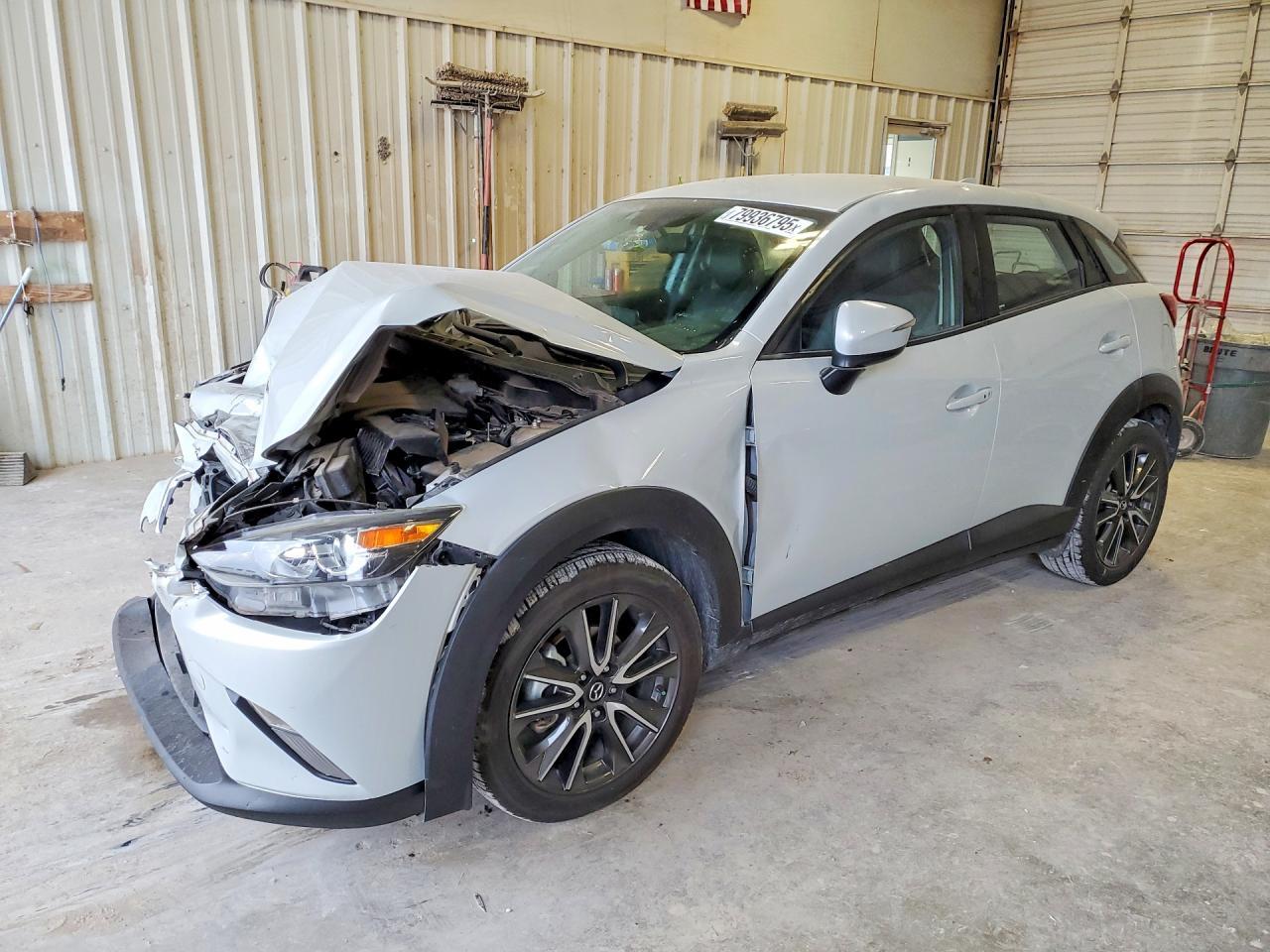 2017 Mazda Cx-3 Touring