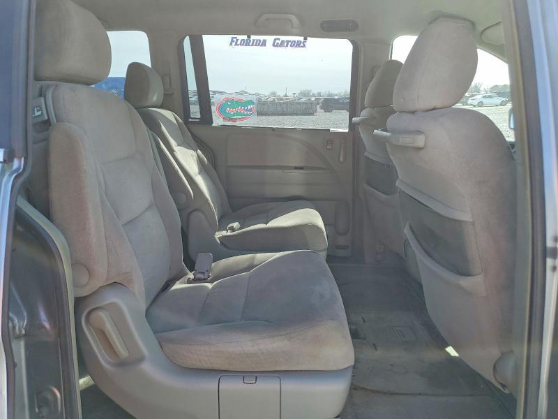 2005 Honda Odyssey ex