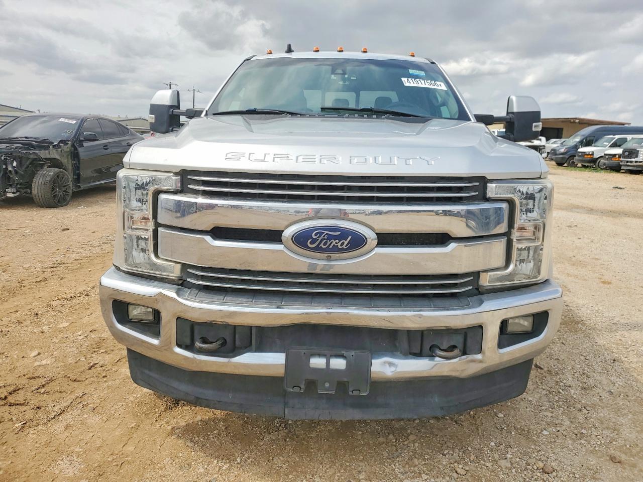 2019 Ford F350 Super Duty