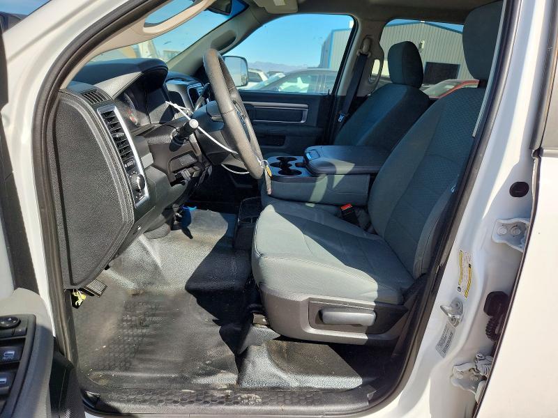 2016 Dodge RAM 2500 SLT