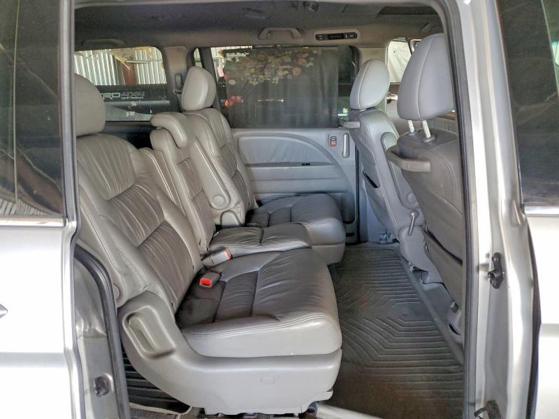 2010 Honda Odyssey exl