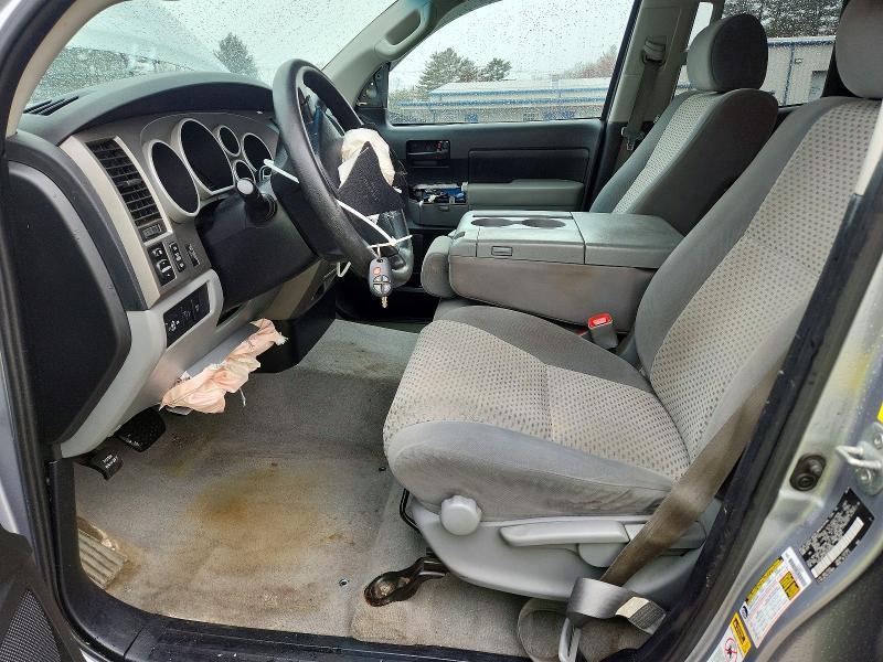 2010 Toyota Tundra Grade