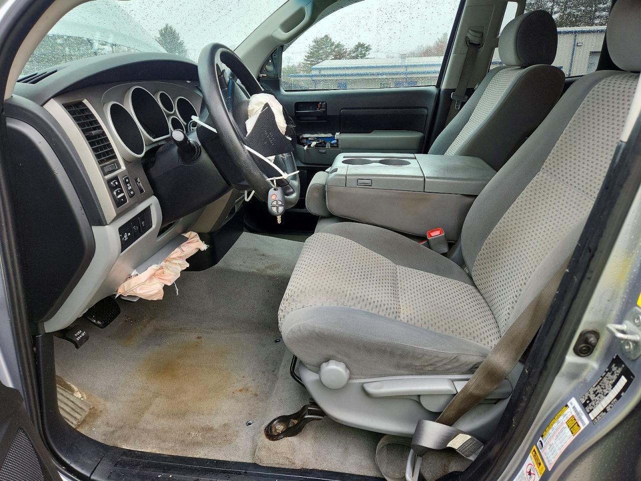 2010 Toyota Tundra Grade