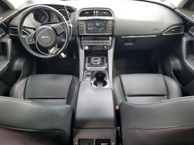 2017 Jaguar F-pace Premium