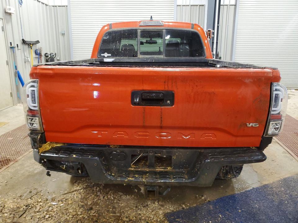 2016 Toyota Tacoma TRD Sport