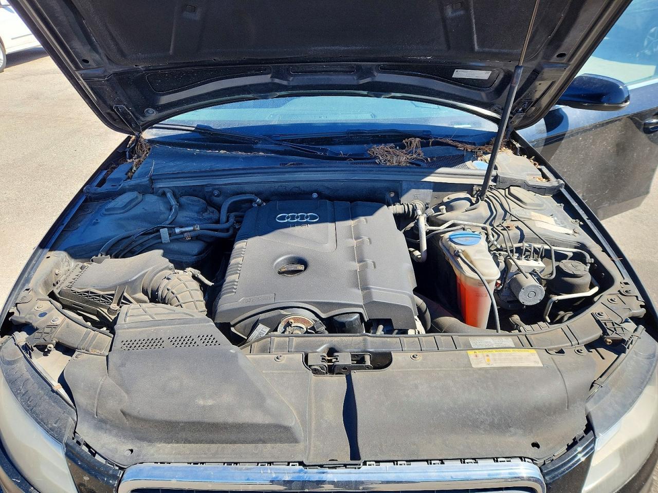 2011 Audi A4