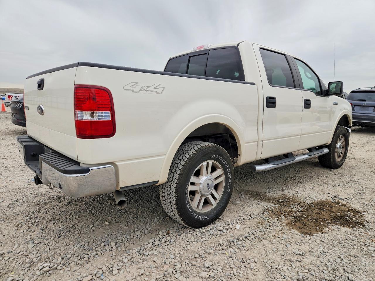 2008 Ford F150 Supercrew