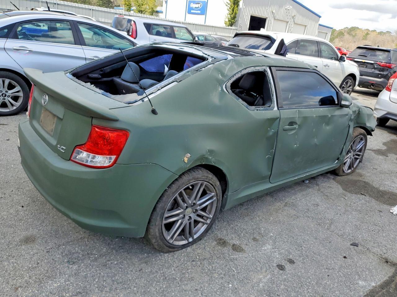 2011 Scion Tc Base