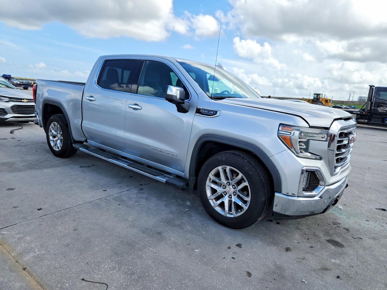 2019 GMC Sierra C1500 SLT