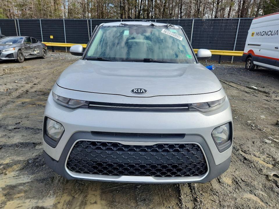 2021 KIA Soul s