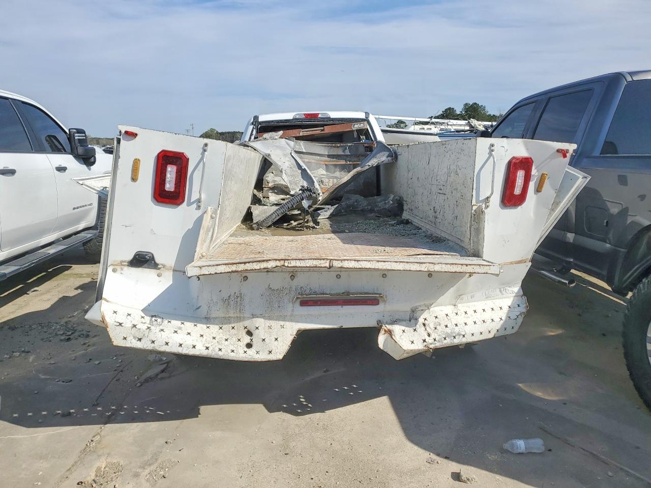 2018 Ford F550 Super Duty