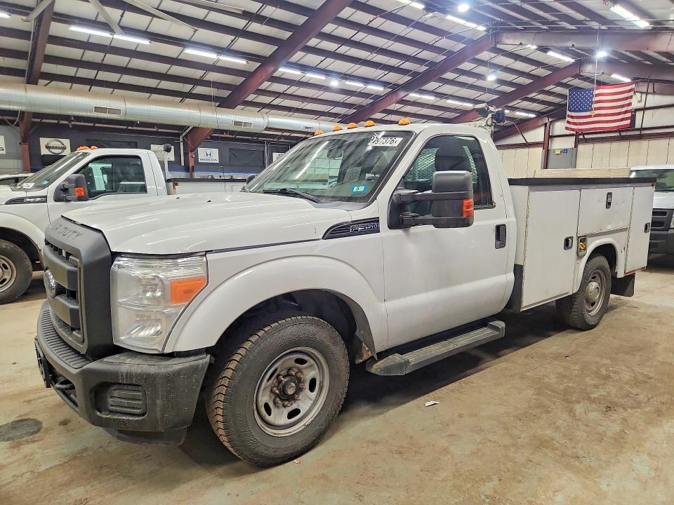 2016 Ford F350 Super Duty