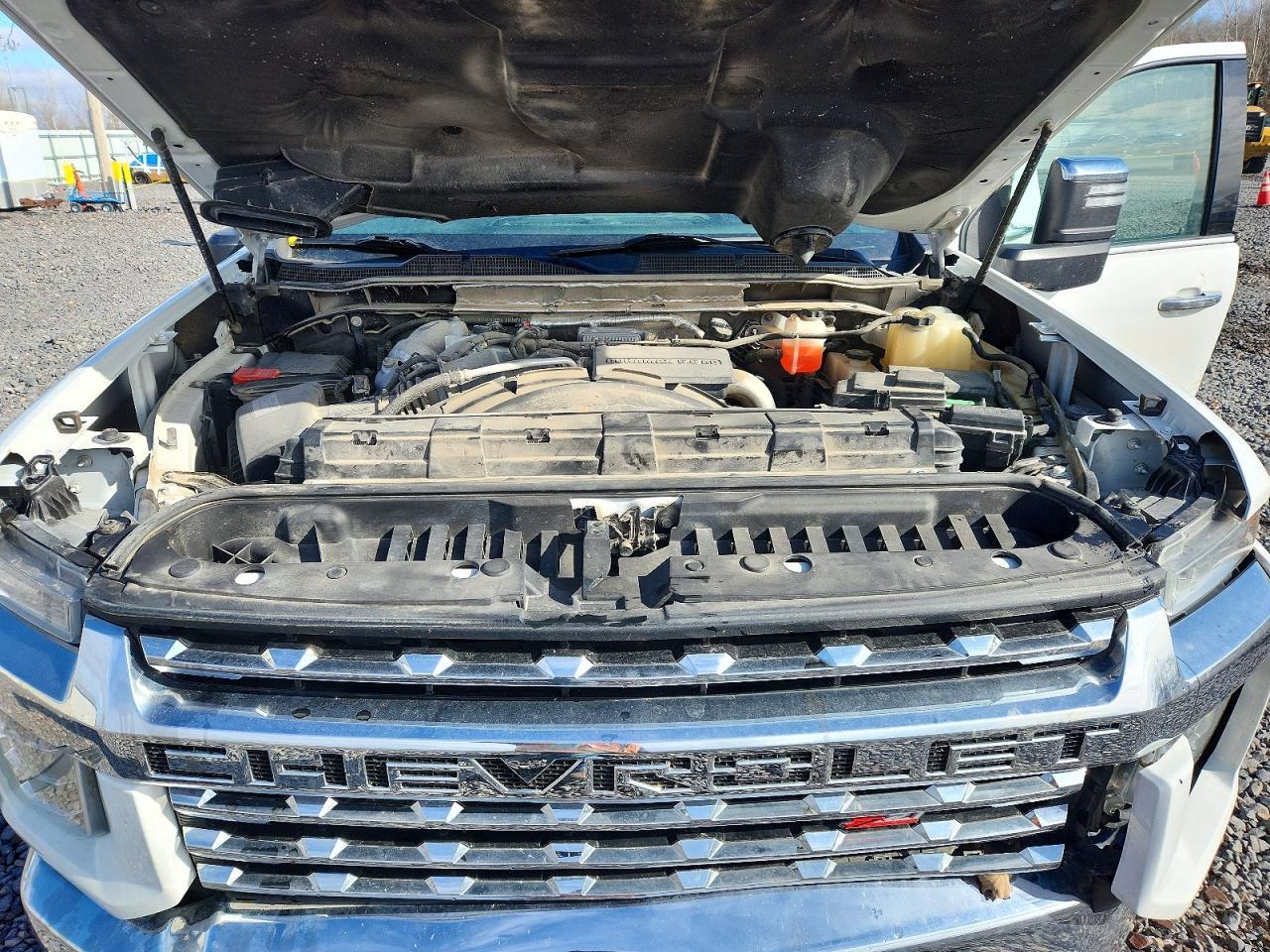 2020 Chevrolet Silverado K2500 Heavy Duty LTZ