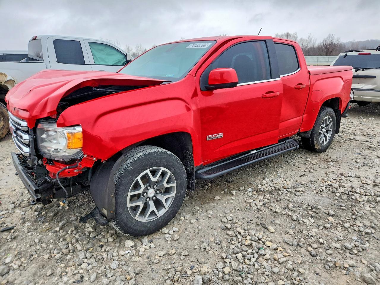 2015 GMC Canyon SLE