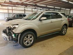 Chevrolet Vehiculos salvage en venta: 2015 Chevrolet Equinox lt
