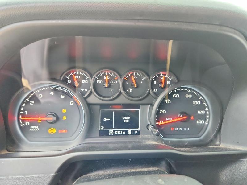 2020 Chevrolet Silverado K2500 Custom