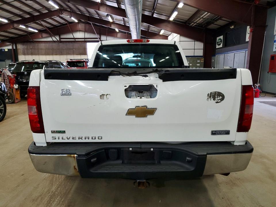 2011 Chev Silverado