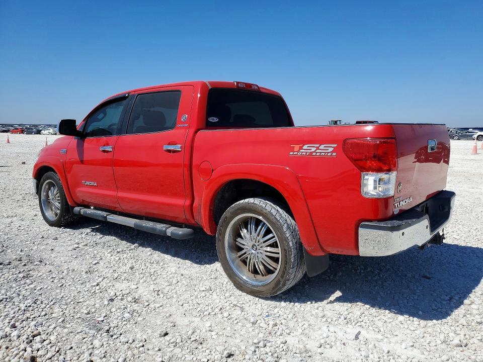 2010 Toyota Tundra