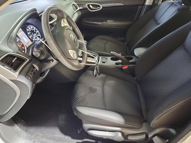 2019 Nissan Sentra sr