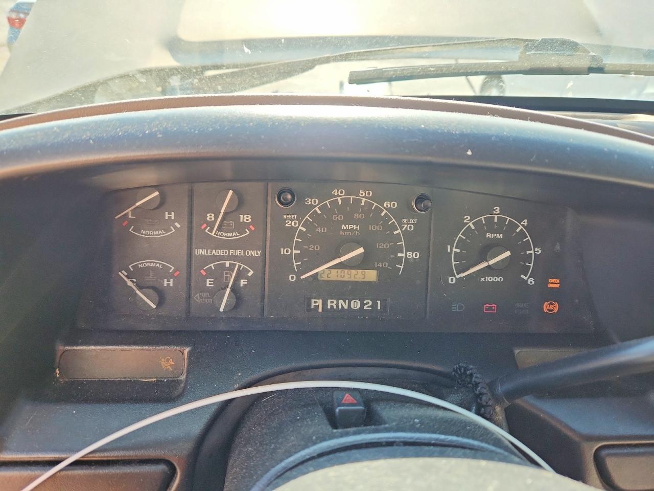 1996 Ford F150