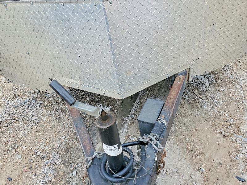 2022 Look 2022 LGS TX LSCBA6.0X12TE2FE  Enclosed Cargo Trail