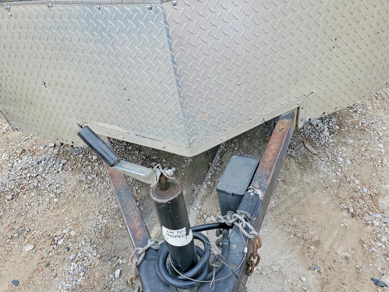 2022 Look 2022 LGS TX LSCBA6.0X12TE2FE  Enclosed Cargo Trail