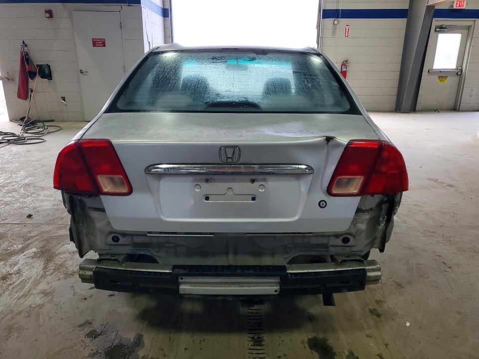 2002 Honda Civic lx