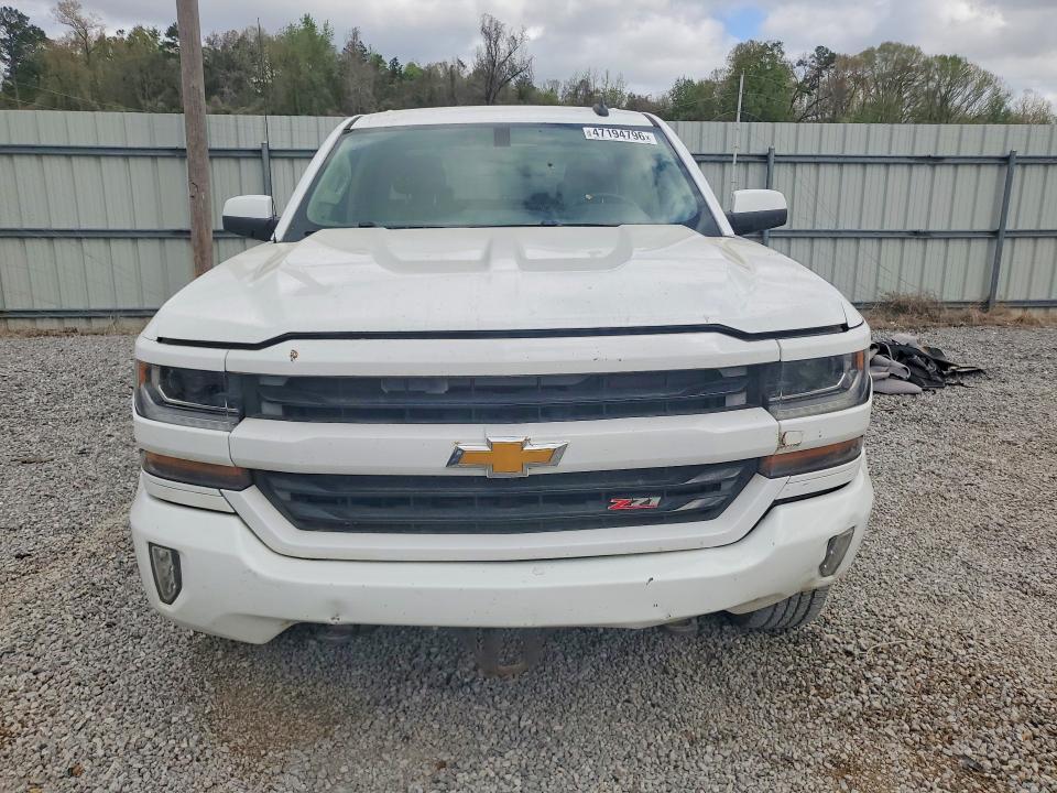 2017 Chevrolet Silverado K1500 LT