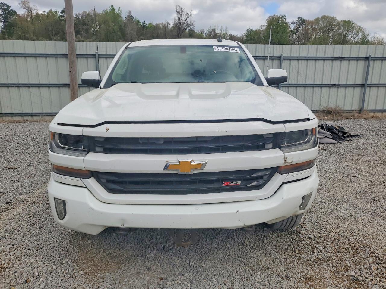 2017 Chevrolet Silverado K1500 LT