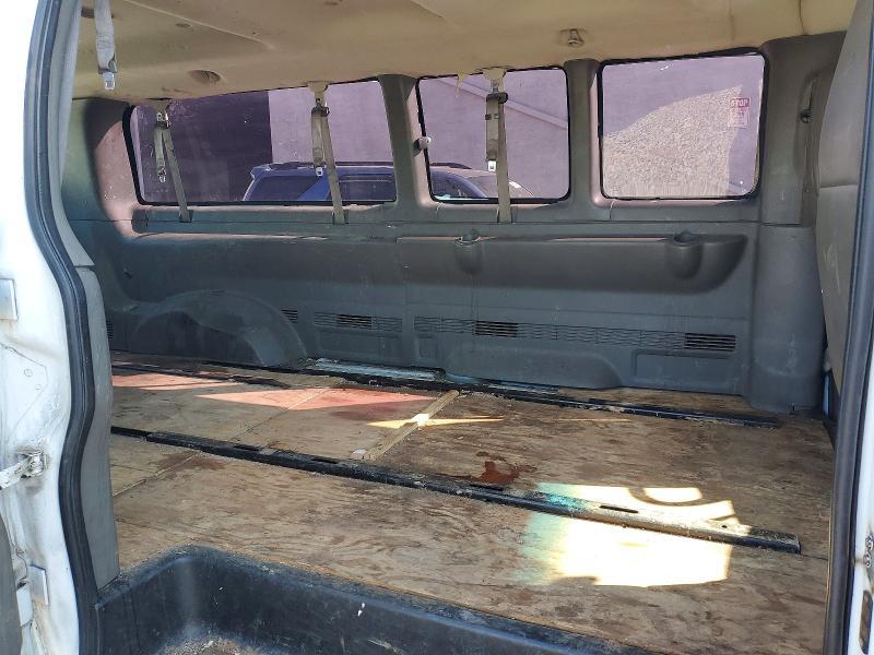 2006 GMC Savana G3500