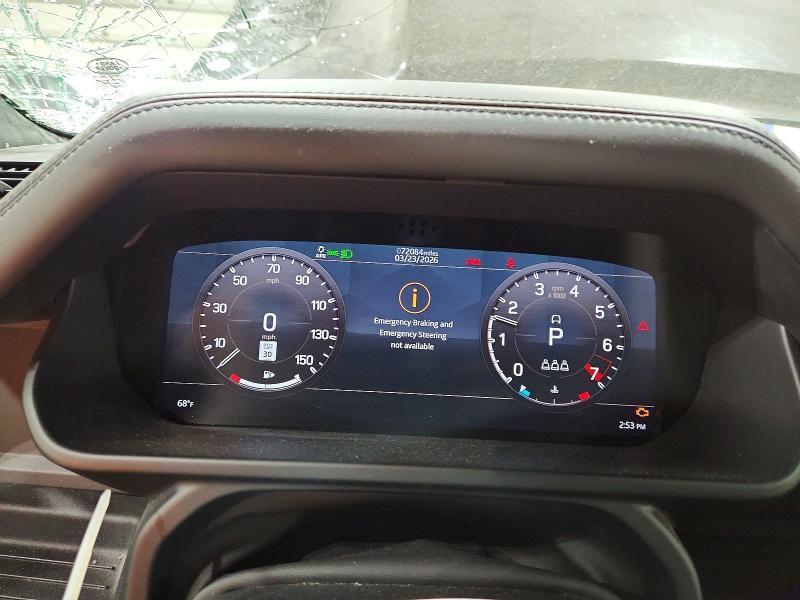 2020 Land Rover Defender 110 x