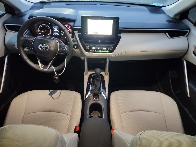 2025 Toyota Corolla Cross le