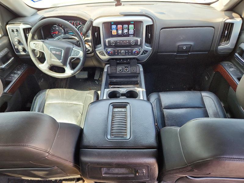 2018 GMC Sierra K1500 slt