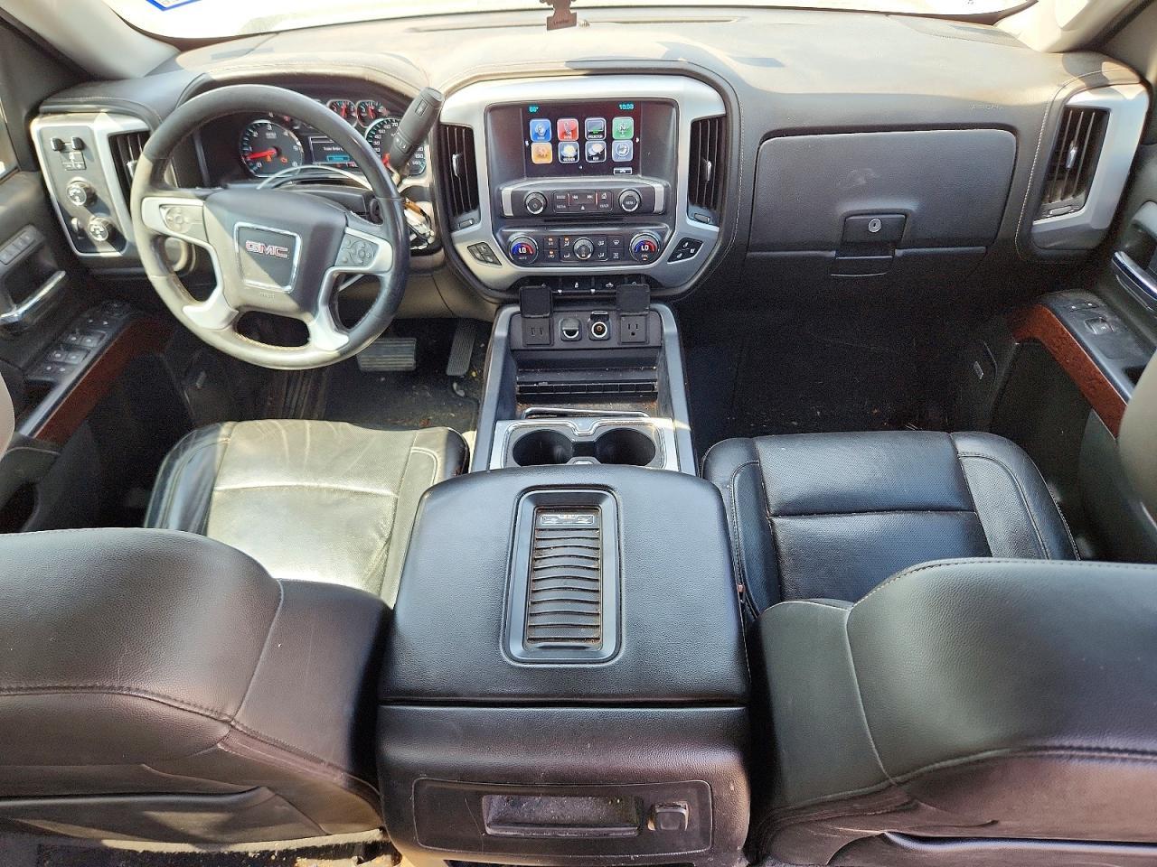 2018 GMC Sierra K1500 SLT