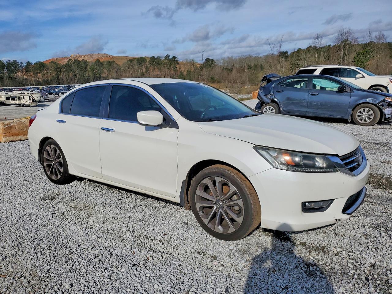 2014 Honda Accord Sport