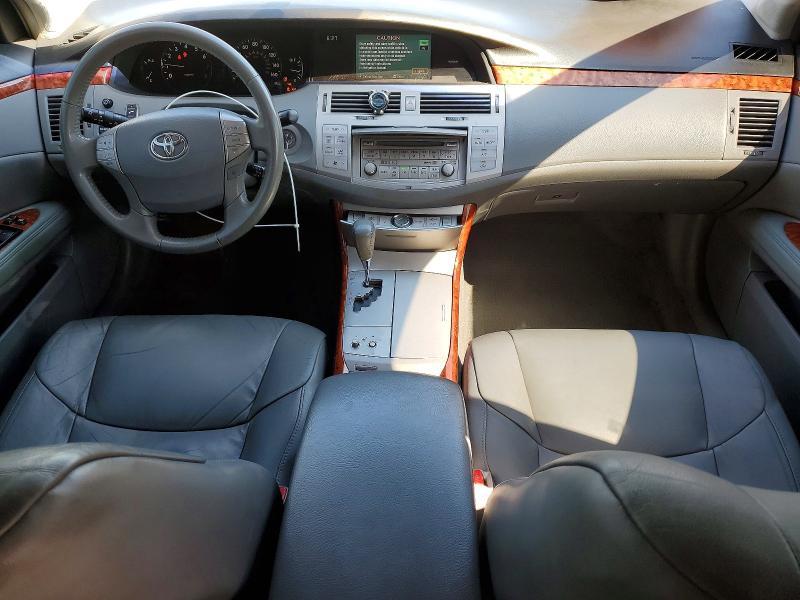 2007 Toyota Avalon xls