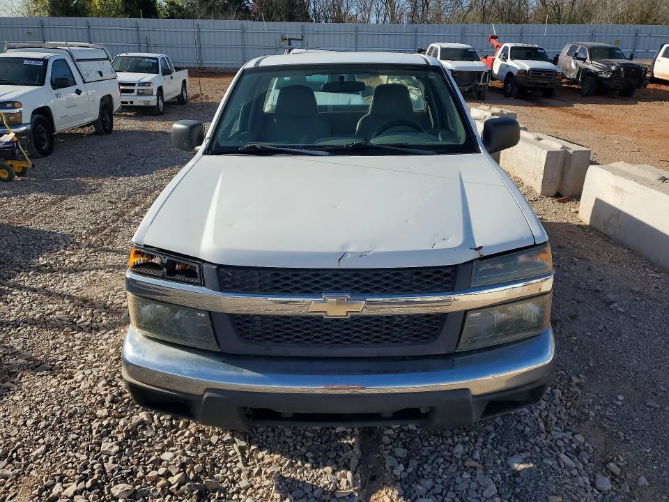 2008 Chevrolet Colorado