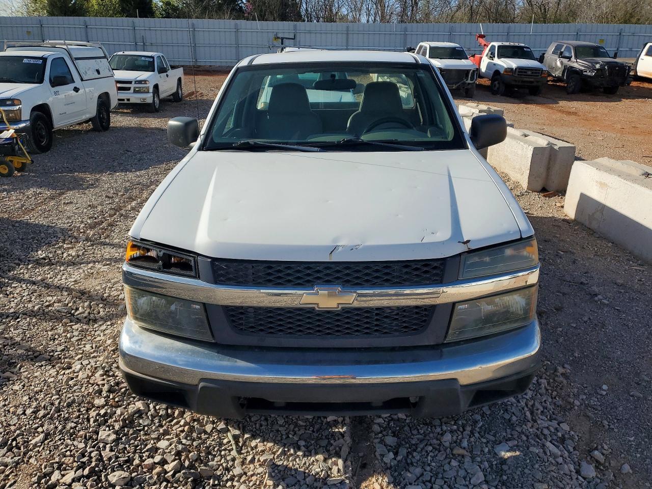 2008 Chevrolet Colorado