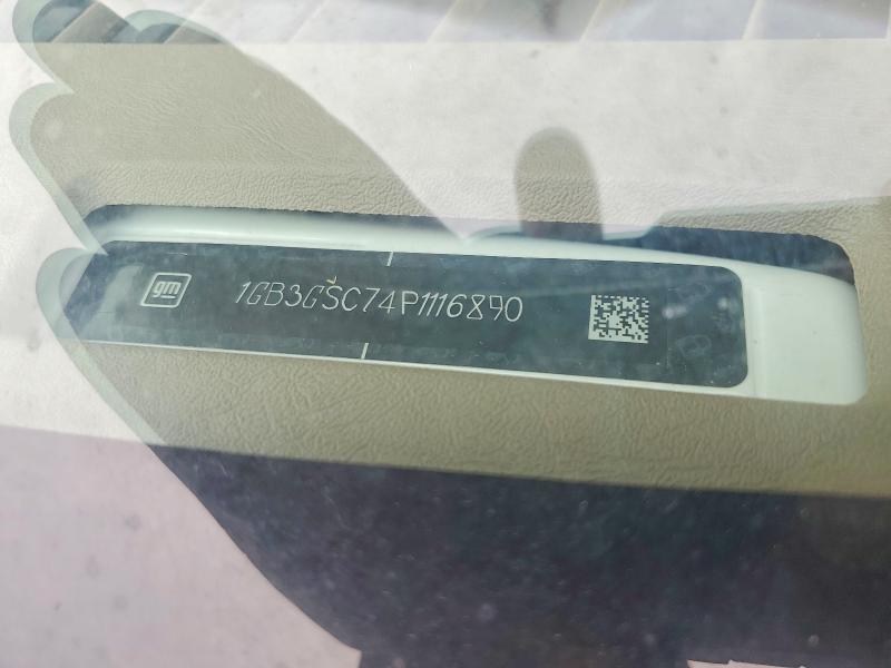 2023 Chevrolet Express G3500