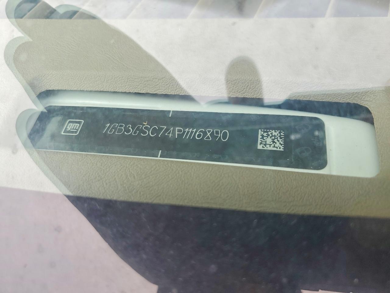 2023 Chevrolet Express G3500