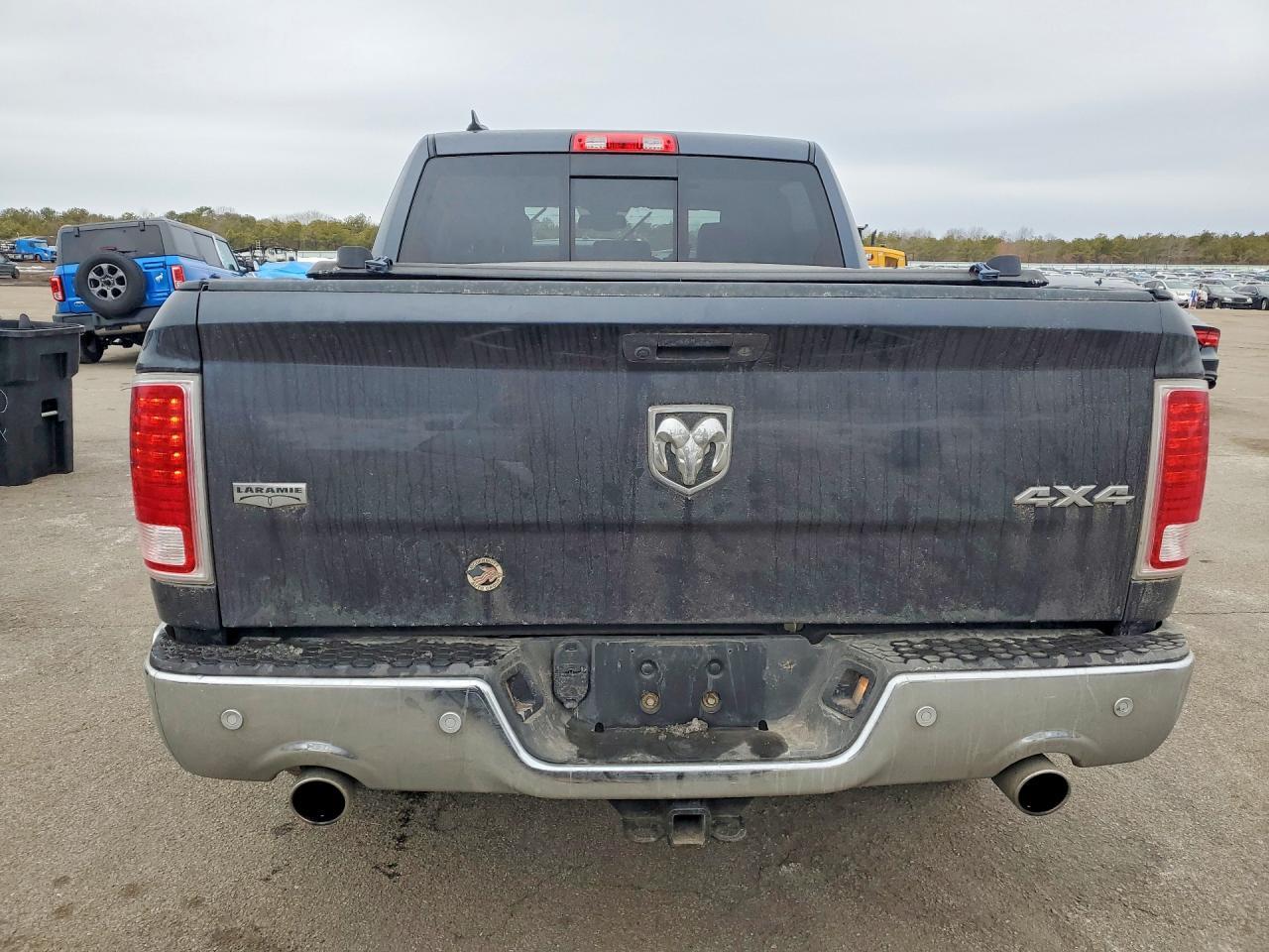 2016 Dodge 1500 Laramie