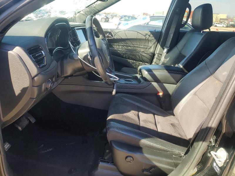 2021 Dodge Durango gt